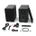 Laudberg S1 PRO Bookshelf speaker 2.0 100W - 1589497 - zdjęcie 3